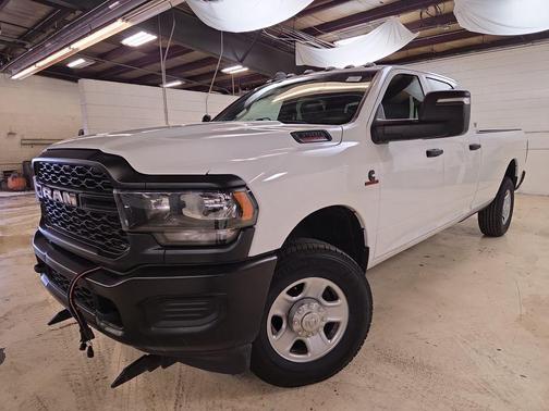 2023 RAM 3500 Tradesman