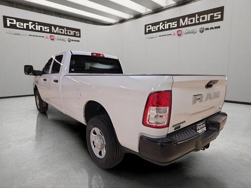 2023 RAM 3500 Tradesman