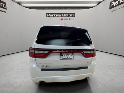 White Knuckle Clearcoat 2022 Dodge Durango GT