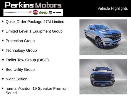 2021 RAM 1500 Limited