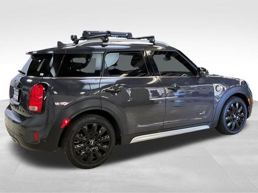 2019 MINI E Countryman Cooper S ALL4