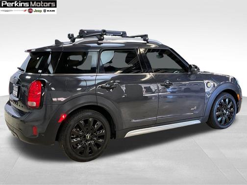 2019 MINI E Countryman Cooper S ALL4