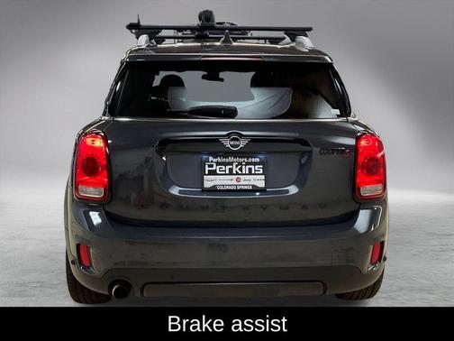 2019 MINI E Countryman Cooper S ALL4