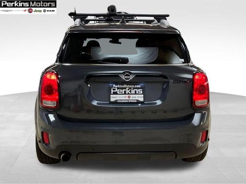 2019 MINI E Countryman Cooper S ALL4