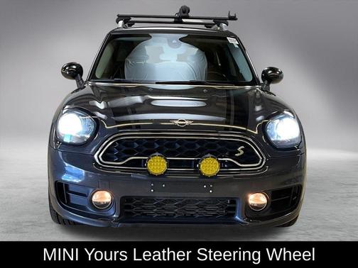 2019 MINI E Countryman Cooper S ALL4