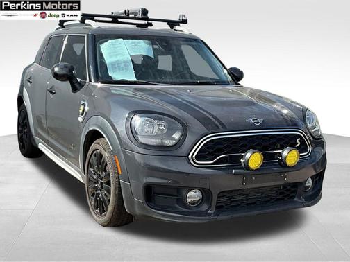 2019 MINI E Countryman Cooper S ALL4