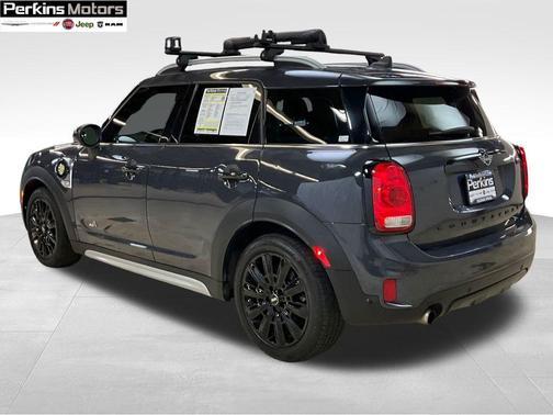 2019 MINI E Countryman Cooper S ALL4