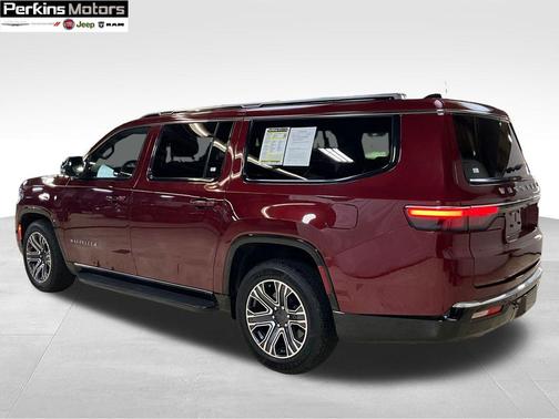 2024 Jeep Wagoneer L Series II