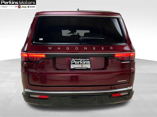 2024 Jeep Wagoneer L Series II