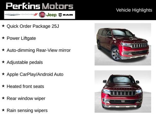 2024 Jeep Wagoneer L Series II