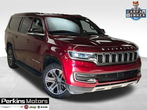 2024 Jeep Wagoneer L Series II