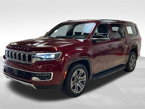 2024 Jeep Wagoneer L Series II