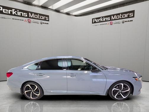 2021 Honda Accord Sport SE