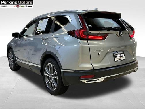 2022 Honda CR-V Hybrid Touring