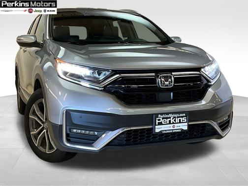 2022 Honda CR-V Hybrid Touring