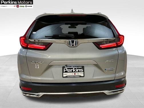 2022 Honda CR-V Hybrid Touring