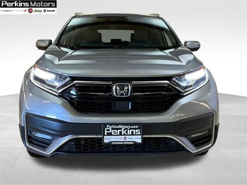 2022 Honda CR-V Hybrid Touring