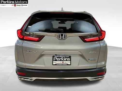 2022 Honda CR-V Hybrid Touring
