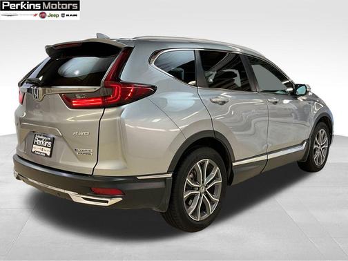 2022 Honda CR-V Hybrid Touring