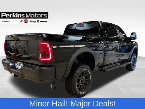 2025 RAM 2500 Tradesman