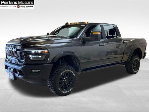 2026 RAM 2500 Rebel/Power Wagon