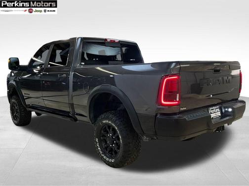 2026 RAM 2500 Rebel/Power Wagon