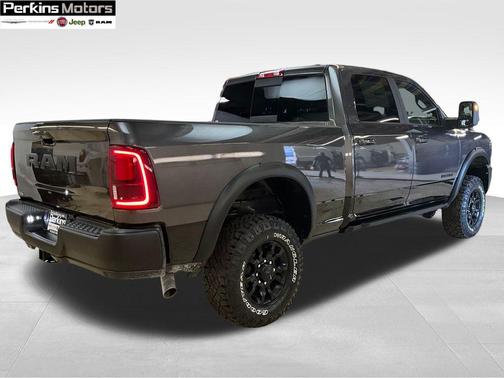 2026 RAM 2500 Rebel/Power Wagon