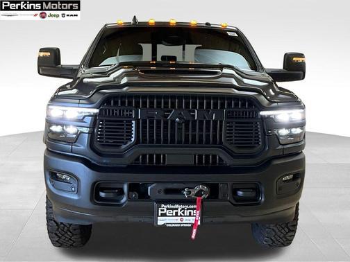 2026 RAM 2500 Rebel/Power Wagon