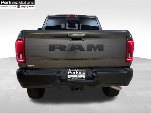 2026 RAM 2500 Rebel/Power Wagon