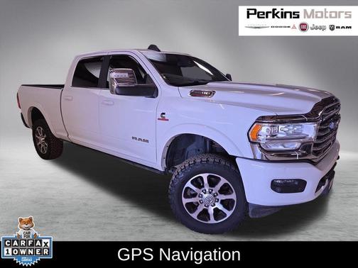 2023 RAM 2500 Longhorn