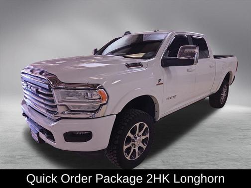 2023 RAM 2500 Longhorn