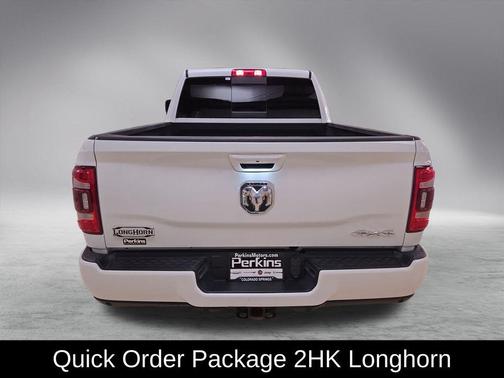 2023 RAM 2500 Longhorn