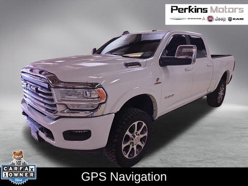 2023 RAM 2500 Longhorn