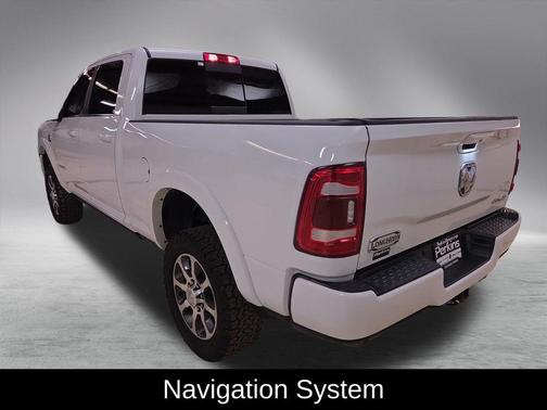 2023 RAM 2500 Longhorn