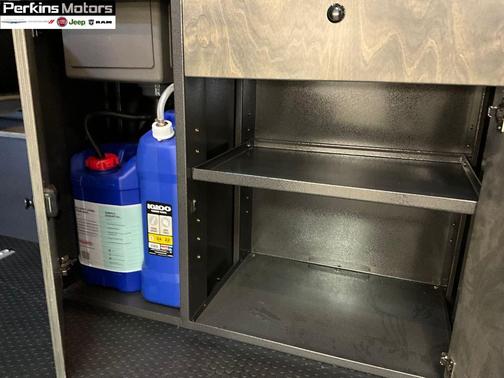 2025 RAM ProMaster 1500 Base
