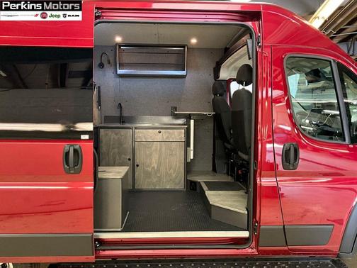 2025 RAM ProMaster 1500 Base