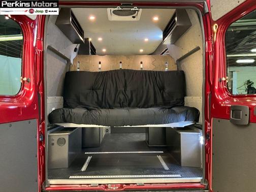 2025 RAM ProMaster 1500 Base