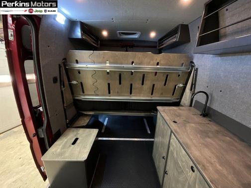2025 RAM ProMaster 1500 Base