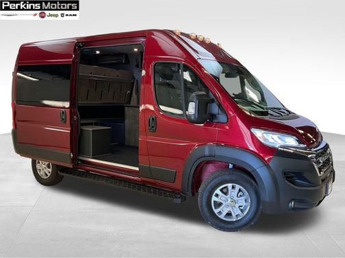 2025 RAM ProMaster 1500 Base