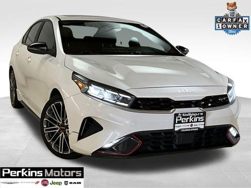 2022 Kia Forte GT