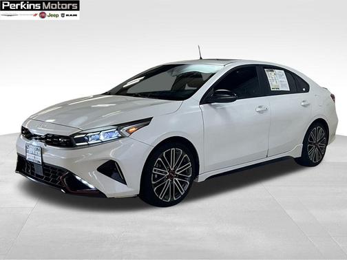 2022 Kia Forte GT