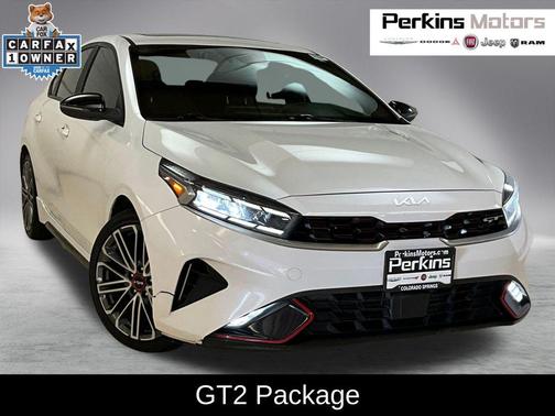 2022 Kia Forte GT