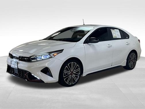 2022 Kia Forte GT