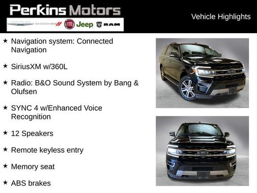 2023 Ford Expedition Limited