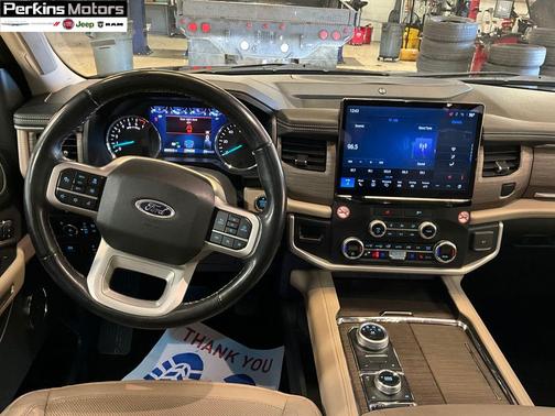 2023 Ford Expedition Limited