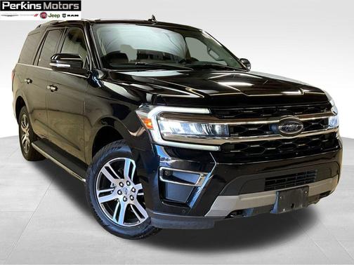 2023 Ford Expedition Limited