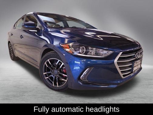 2018 Hyundai ELANTRA Value Edition