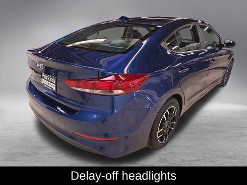 2018 Hyundai ELANTRA Value Edition