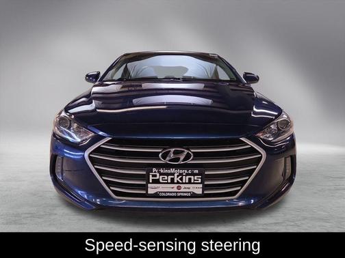 2018 Hyundai ELANTRA Value Edition