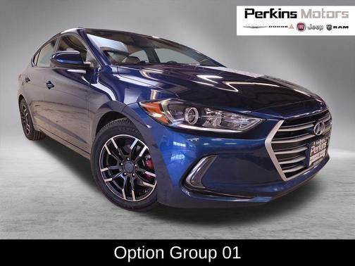 2018 Hyundai ELANTRA Value Edition